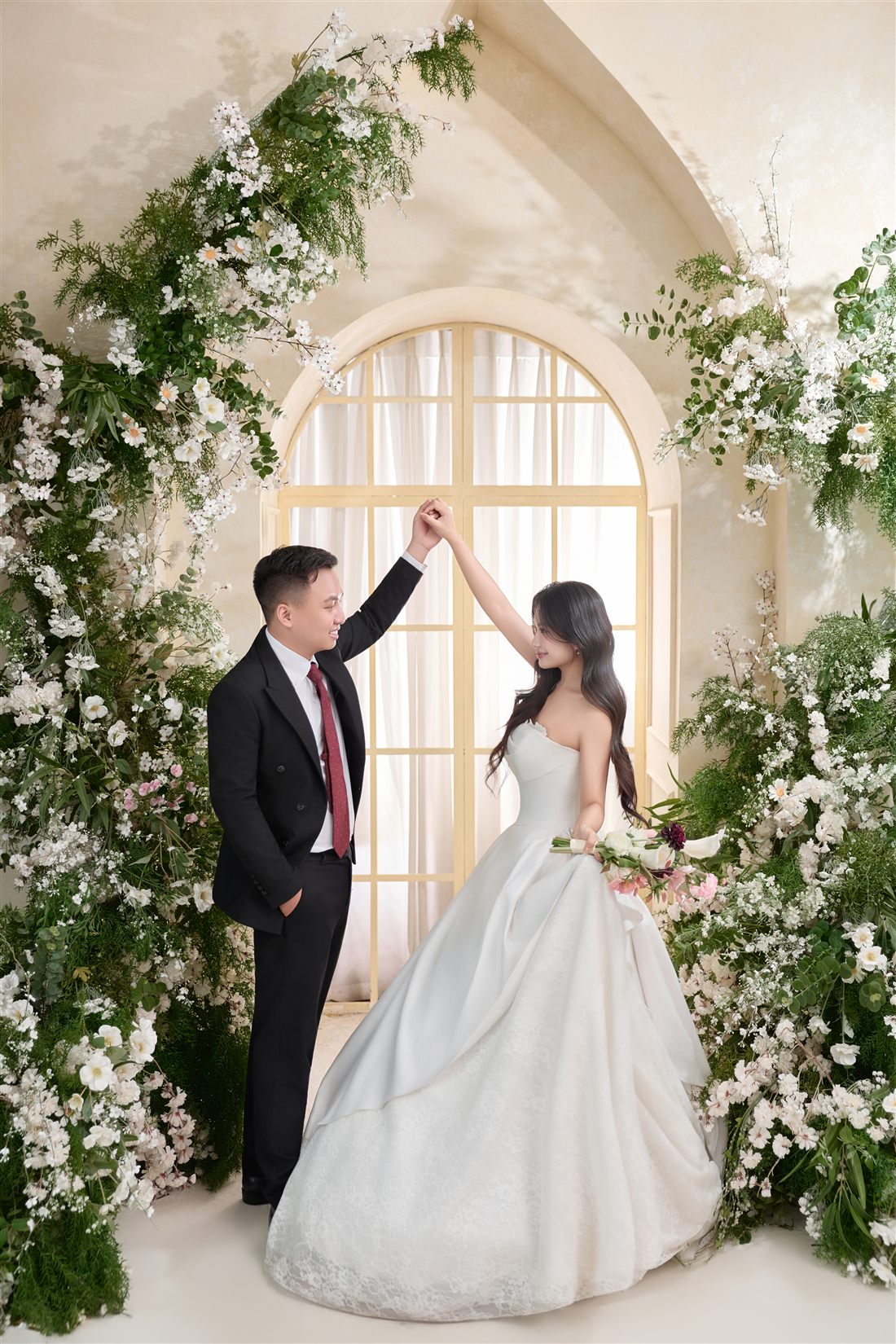 Ảnh cưới Đức & Hiên