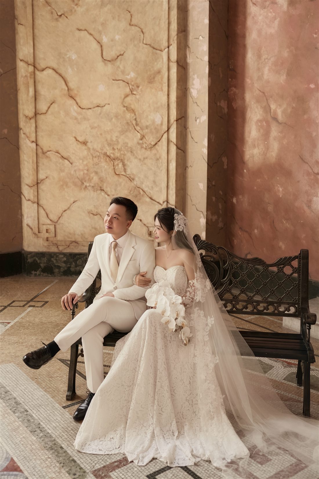 Ảnh cưới Đức & Hiên
