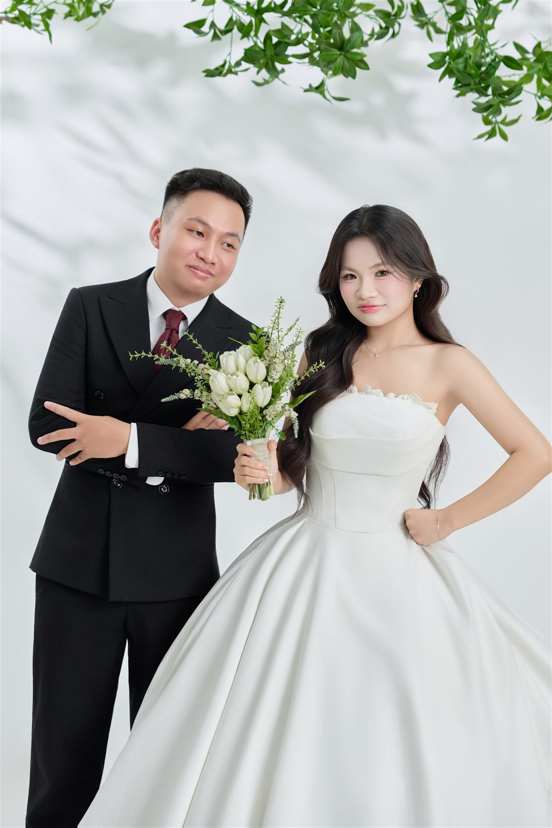Ảnh cưới Đức & Hiên