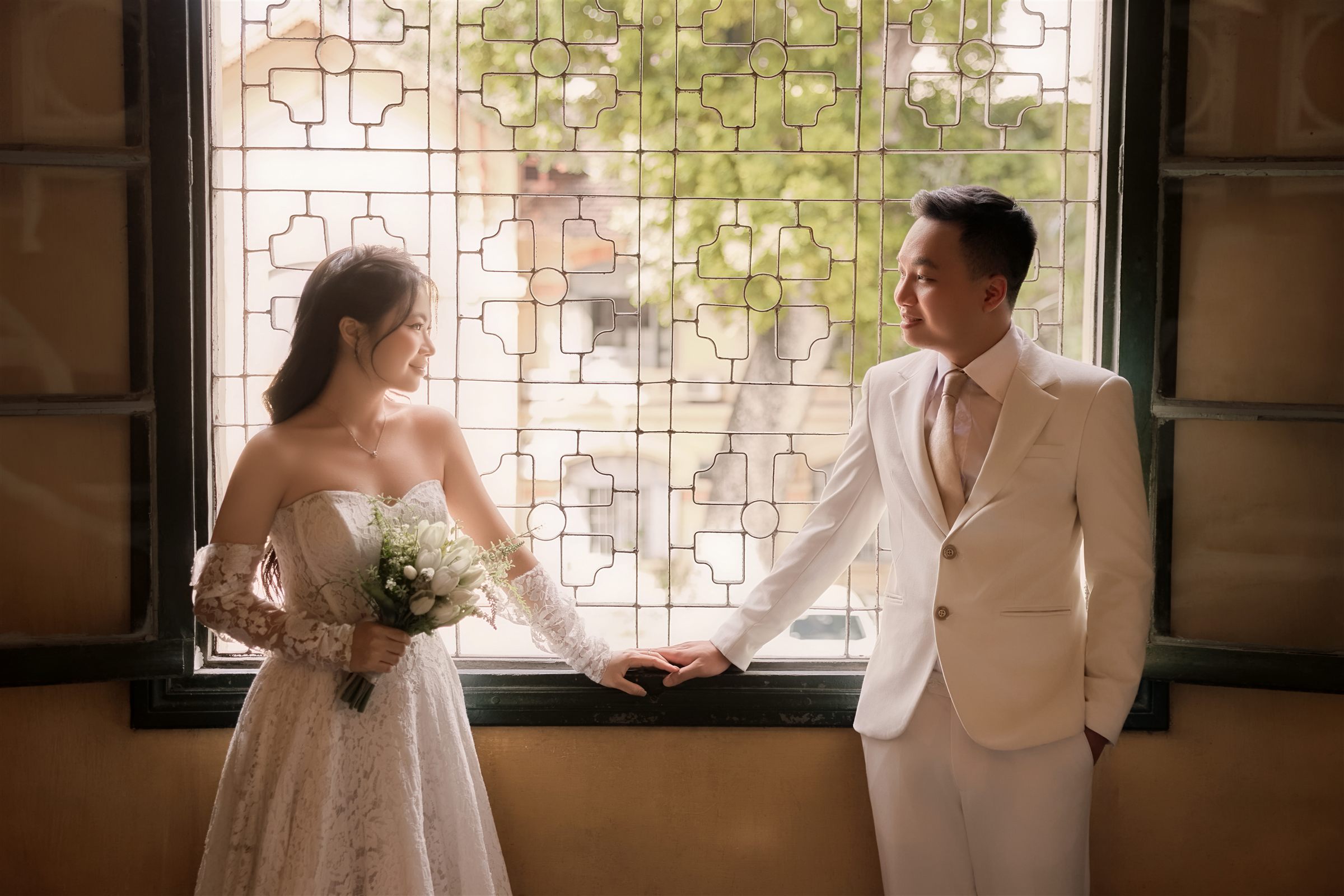 Ảnh cưới Đức & Hiên