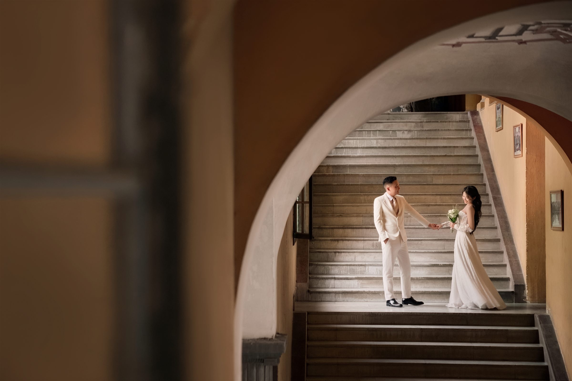 Ảnh cưới Đức & Hiên