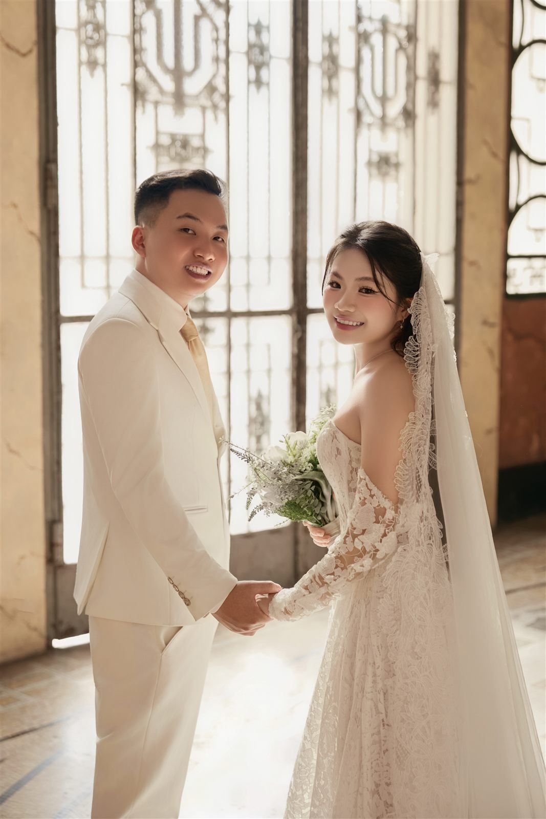 Ảnh cưới Đức & Hiên